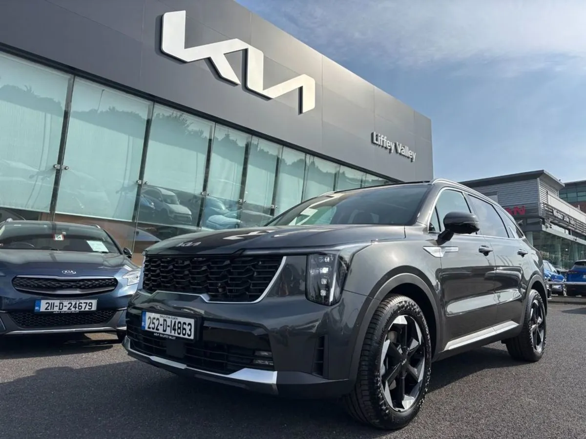 Kia Sorento 1.6 Plug in Hybrid SEM - Image 1