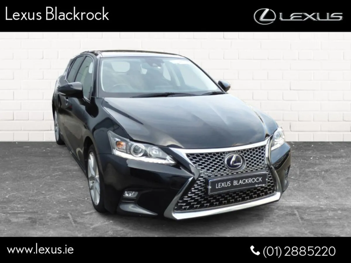 Lexus CT200H Hybrid SE Plus - Image 1