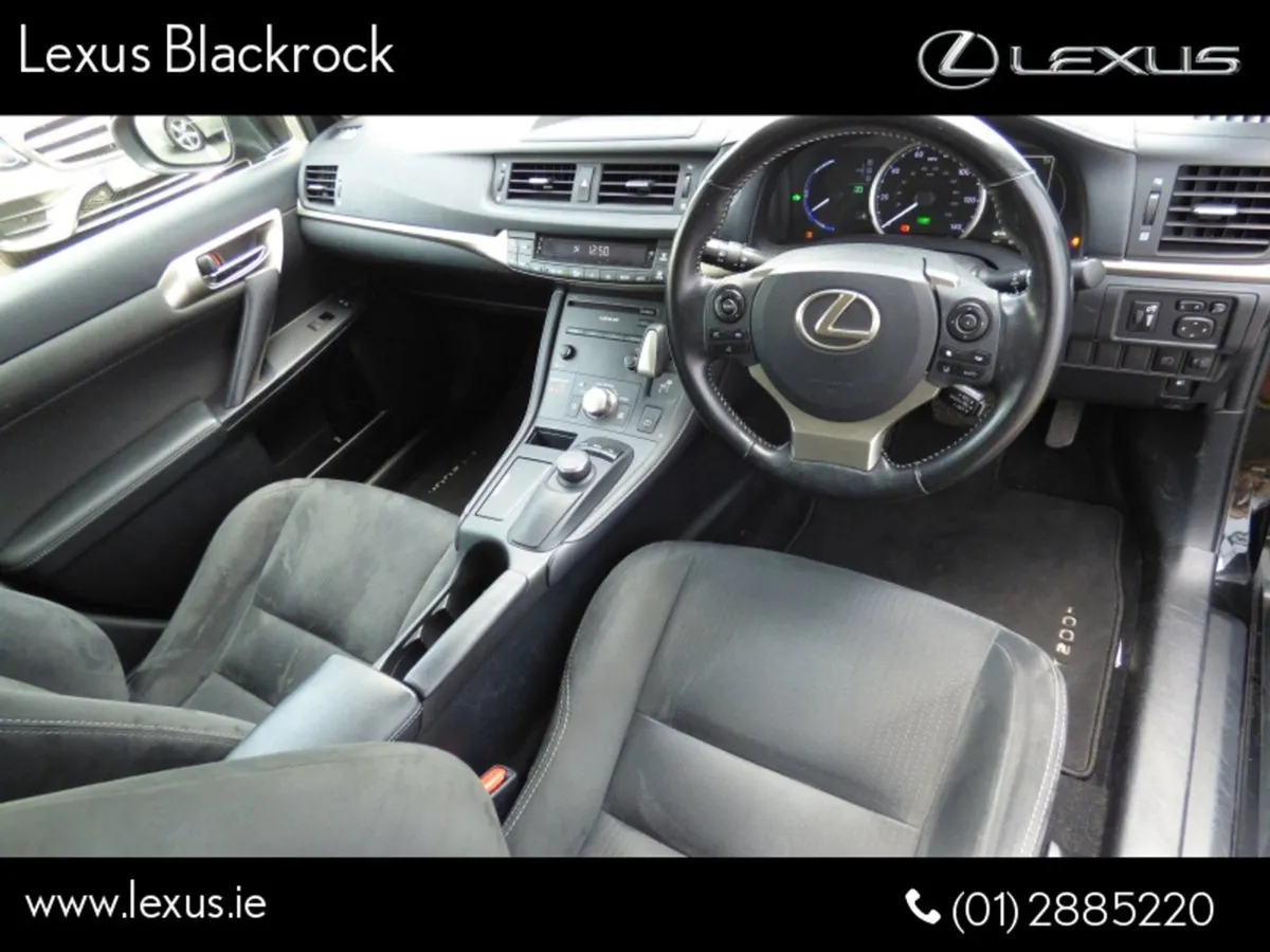 Lexus CT200H Hybrid SE Plus - Image 2