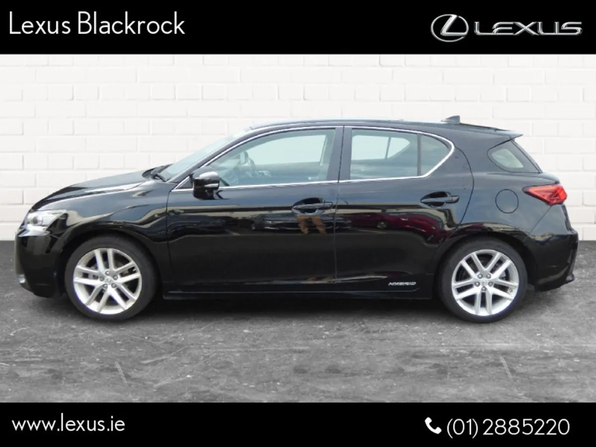 Lexus CT200H Hybrid SE Plus - Image 3