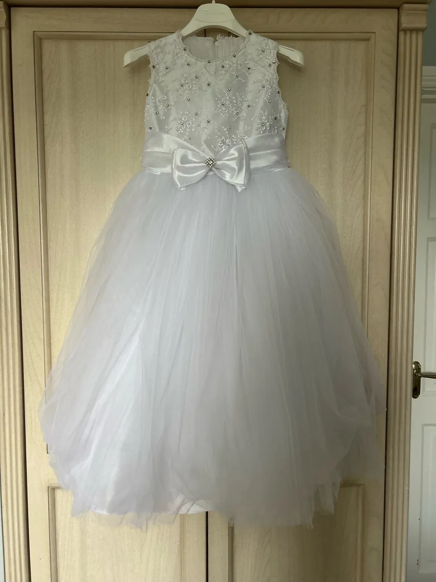 communion dress - Image 3