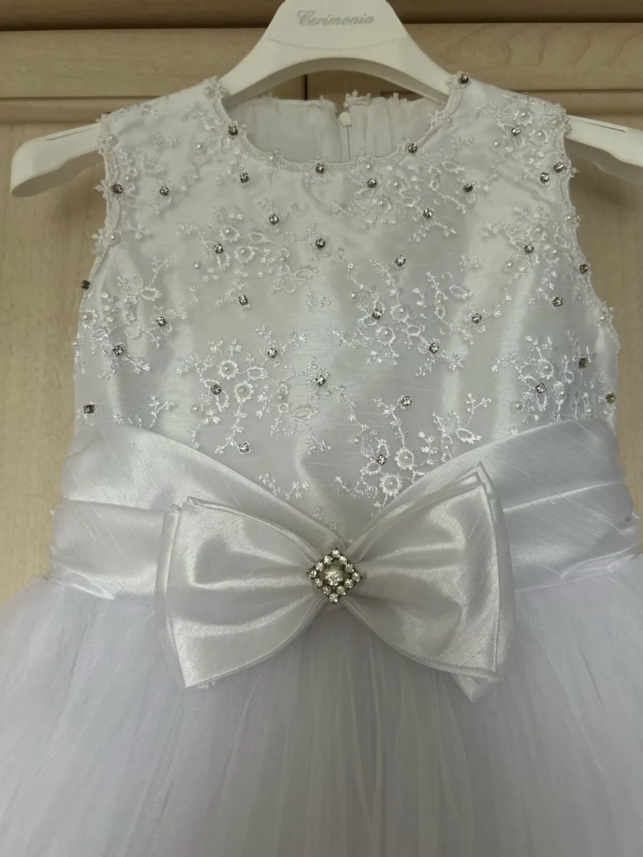 communion dress - Image 4