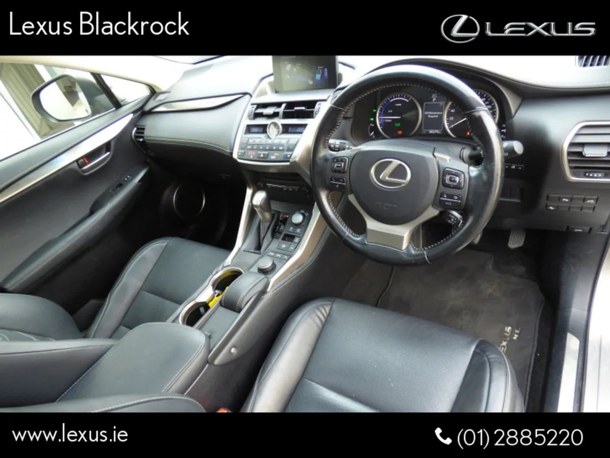 Lexus NX 300h Hybrid Executive FWD - Image 2