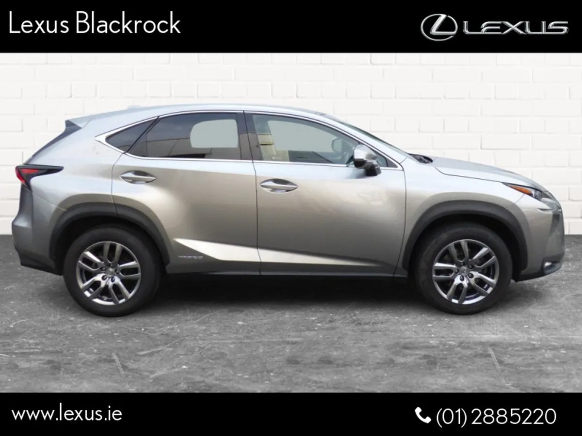 Lexus NX 300h Hybrid Executive FWD - Image 3