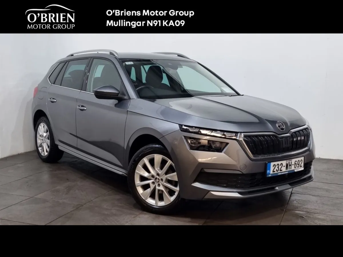 Skoda Kamiq Style 1.0tsi 110HP DSG - Image 1
