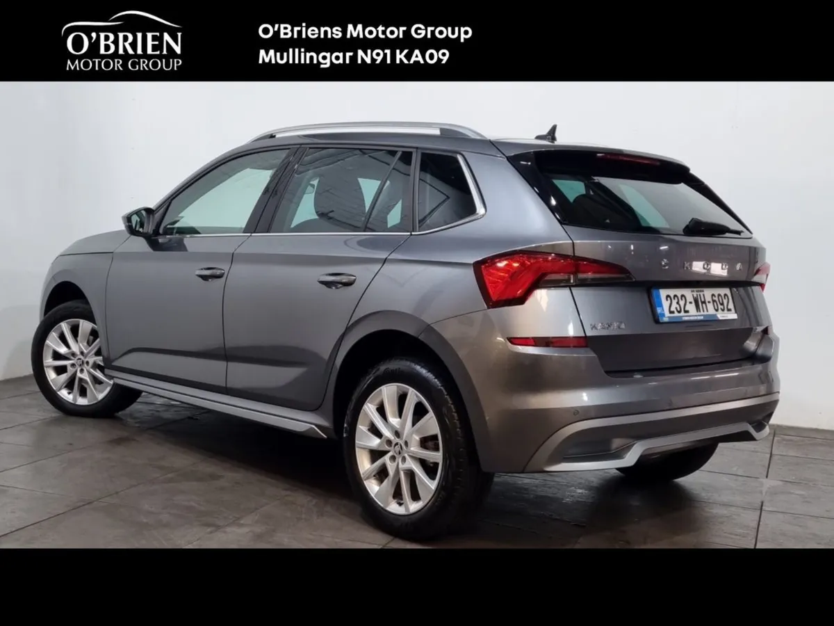 Skoda Kamiq Style 1.0tsi 110HP DSG - Image 3