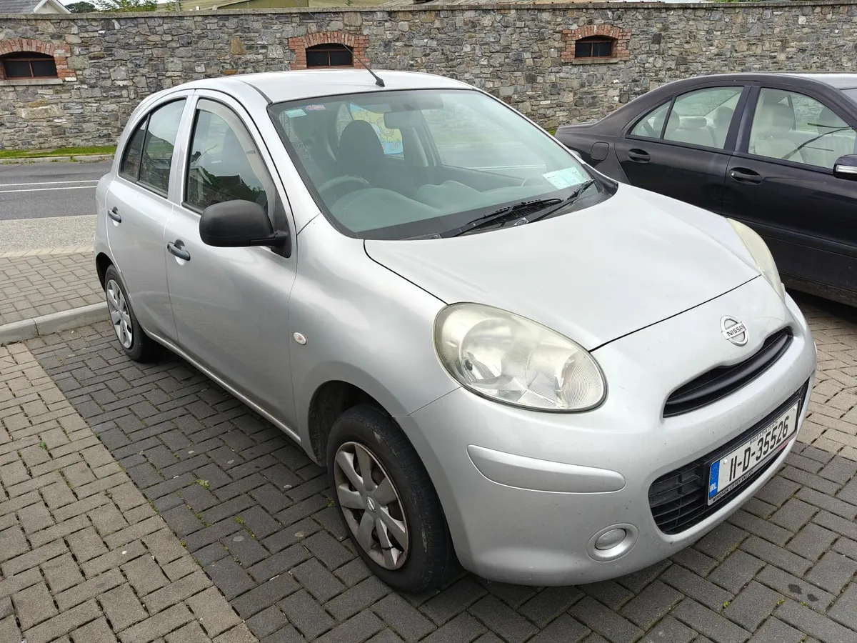 Nissan Micra 2011 - Image 1