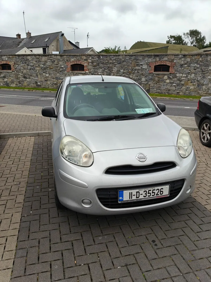 Nissan Micra 2011 - Image 2