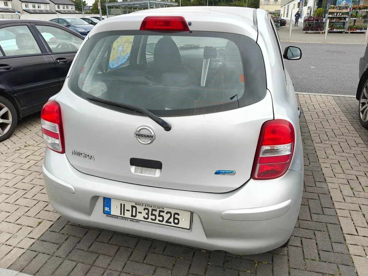 Nissan Micra 2011 - Image 3