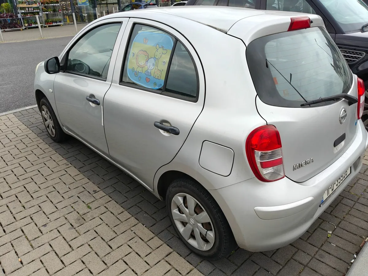 Nissan Micra 2011 - Image 4