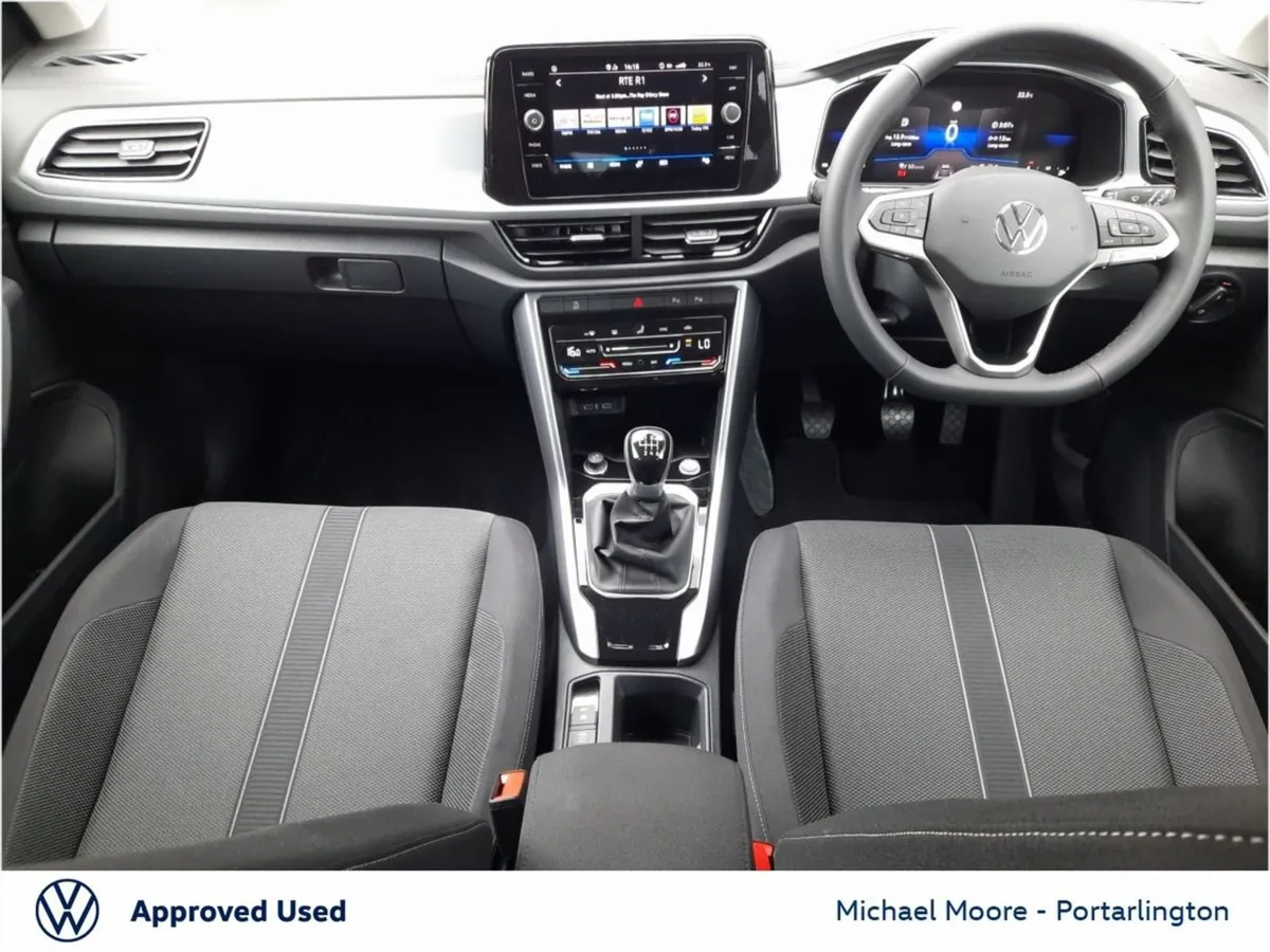 Volkswagen T-Roc T-roc Edition 75 2.0tdi M6F 116HP - Image 2
