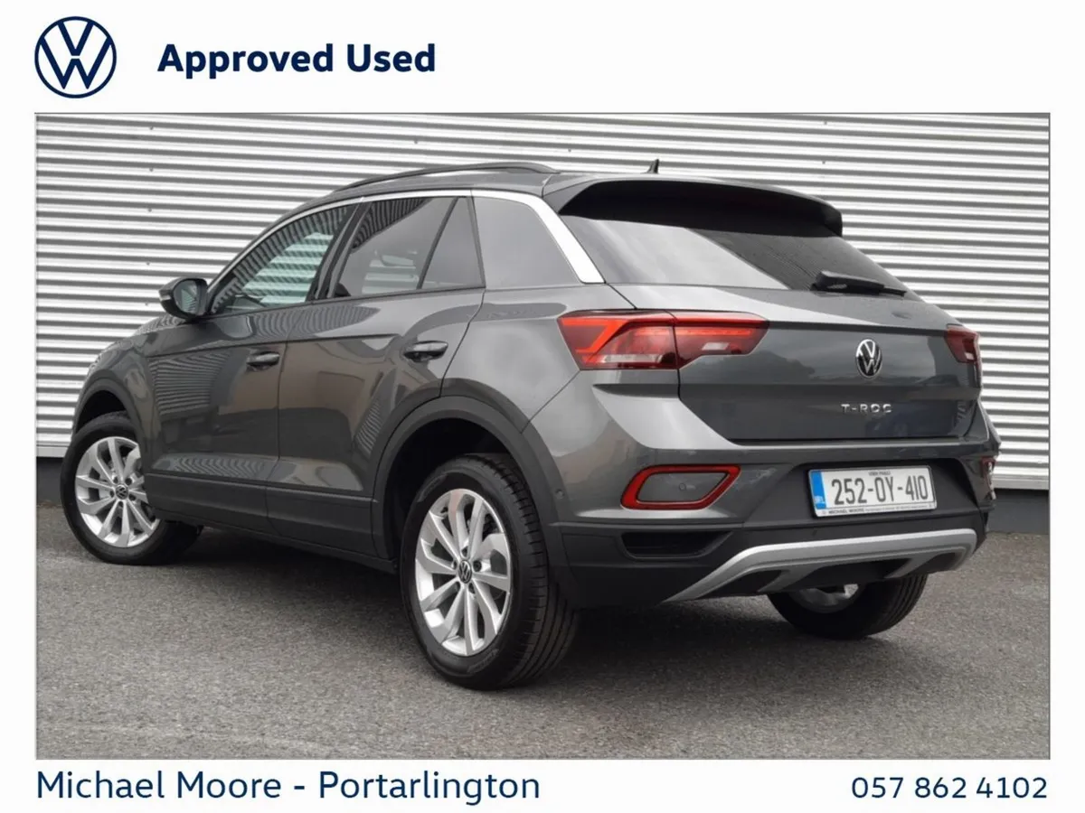Volkswagen T-Roc T-roc Edition 75 2.0tdi M6F 116HP - Image 3