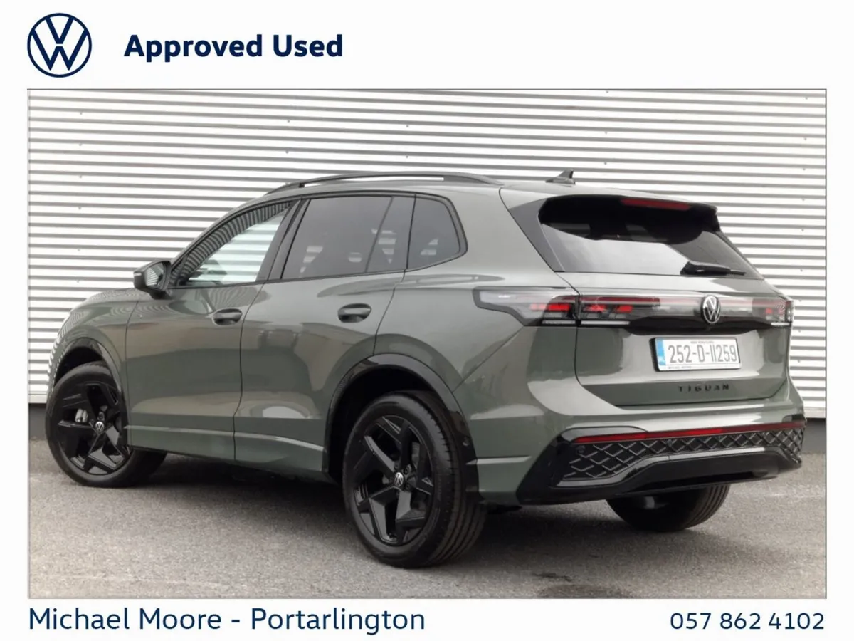Volkswagen Tiguan 2.0 TDI 150HP R-line 75 DSG - Image 3