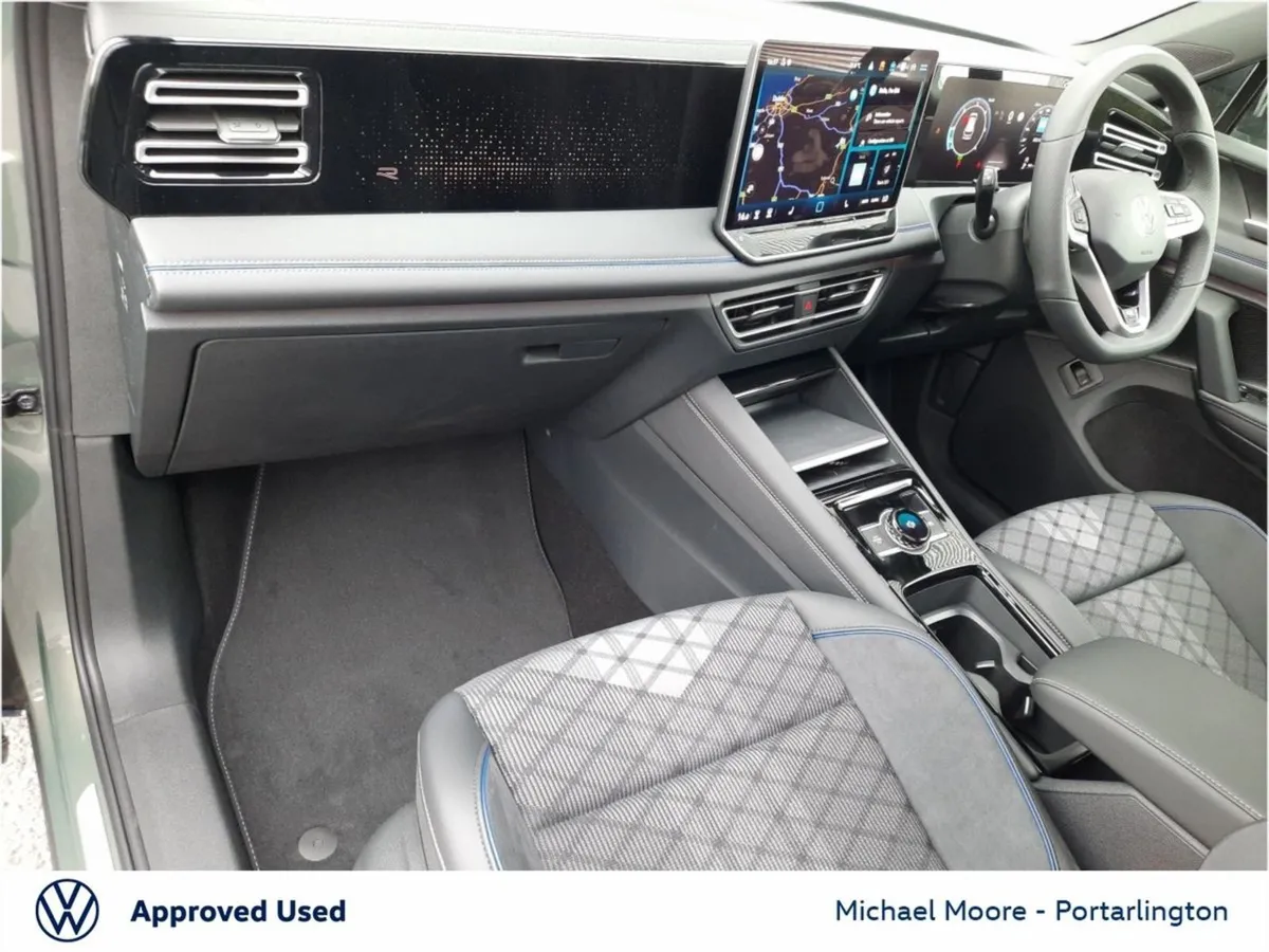 Volkswagen Tiguan 2.0 TDI 150HP R-line 75 DSG - Image 4