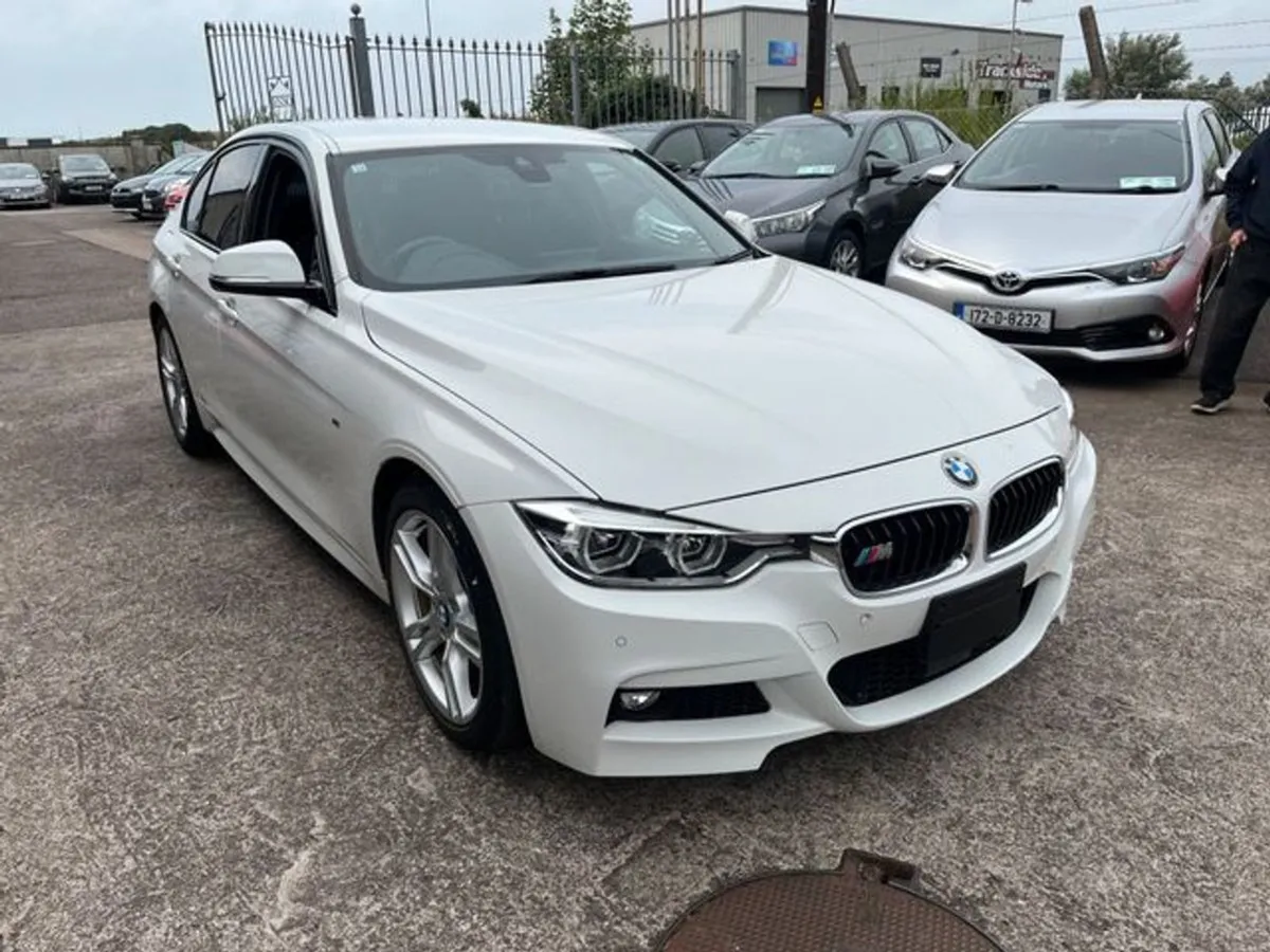 BMW 3 Series 320i Msport - Image 2