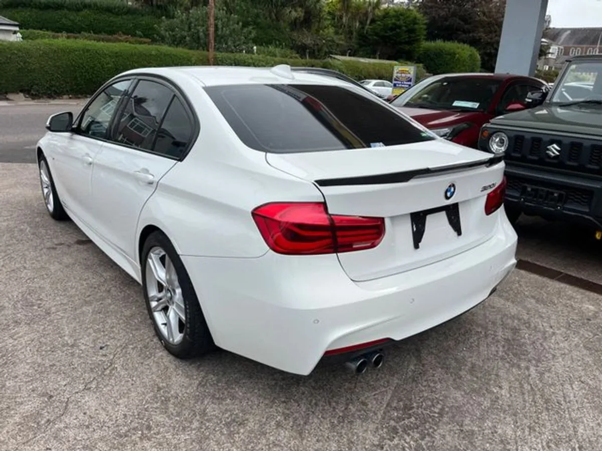 BMW 3 Series 320i Msport - Image 3