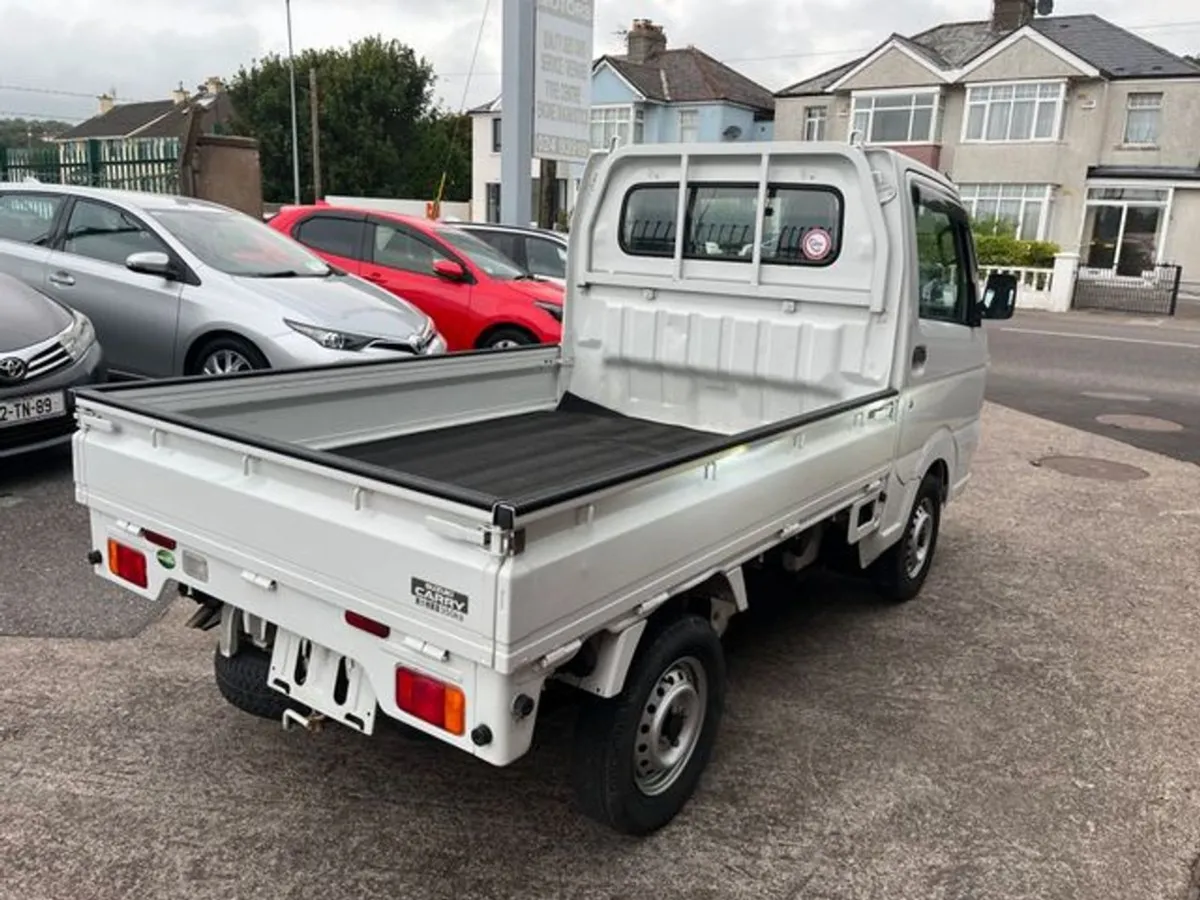 Suzuki Carry 4x4 - Image 3