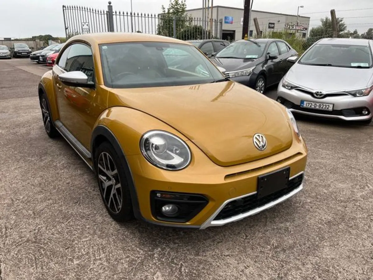 Volkswagen Beetle 1.4 tsi R Line - Image 2