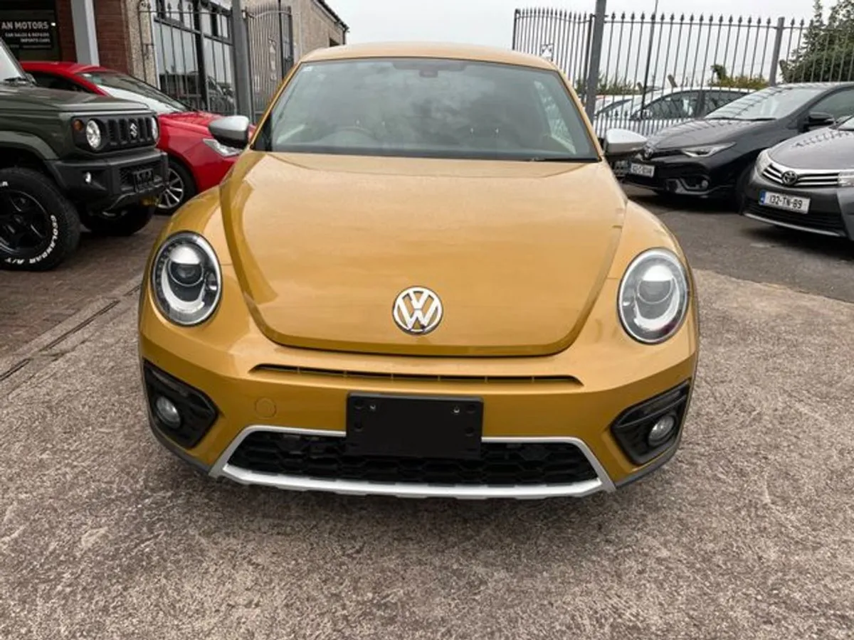 Volkswagen Beetle 1.4 tsi R Line - Image 3