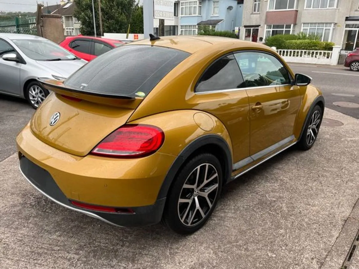 Volkswagen Beetle 1.4 tsi R Line - Image 4