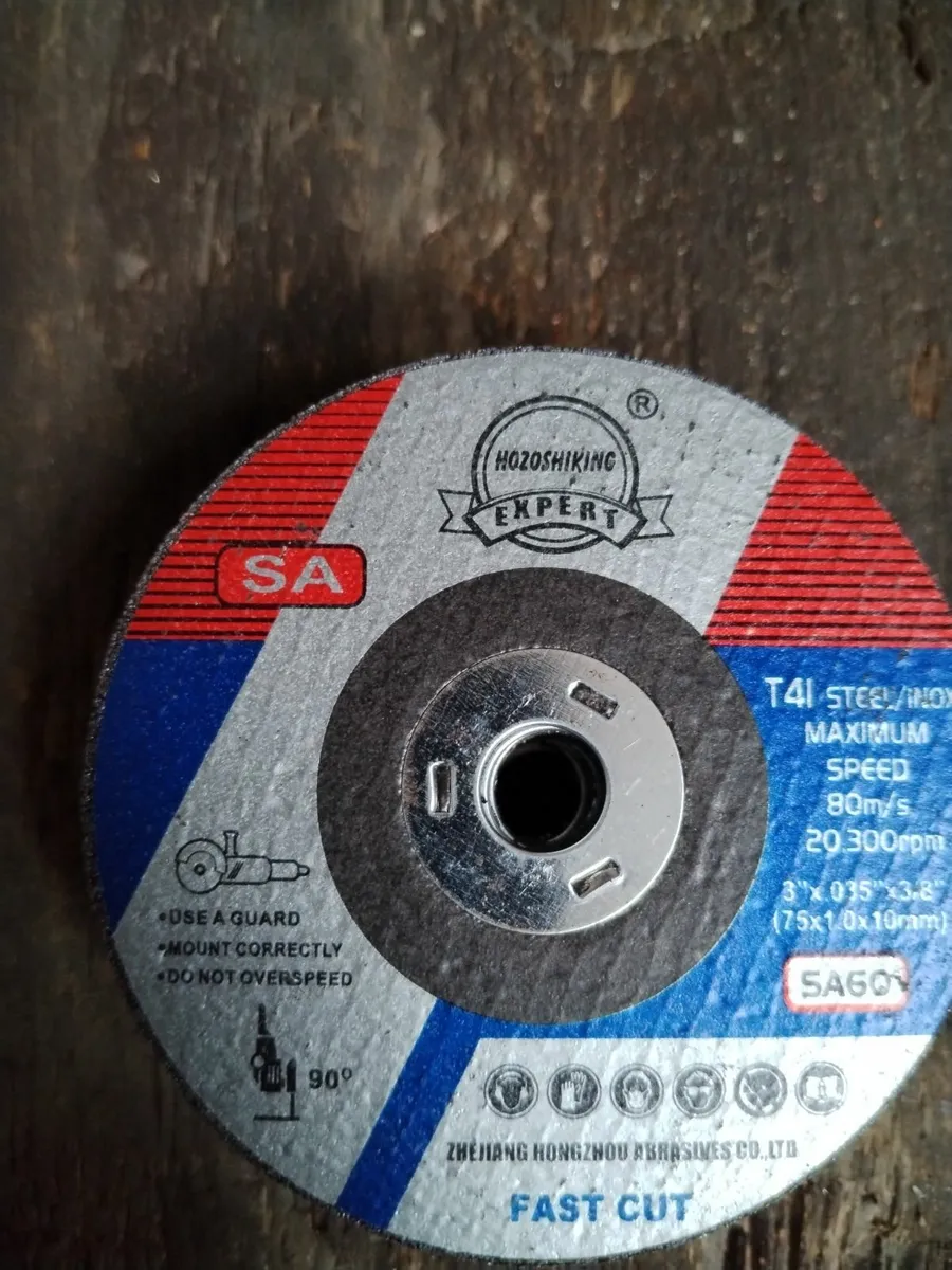 Grinder Discs - Image 1