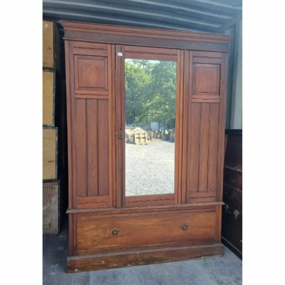 Wardrobe KAS827 - Image 1