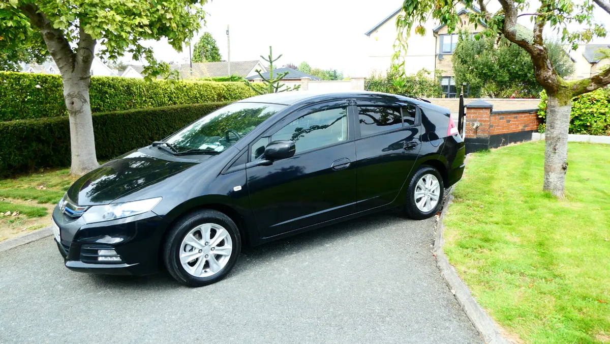 Honda Insight 2013 - Image 1