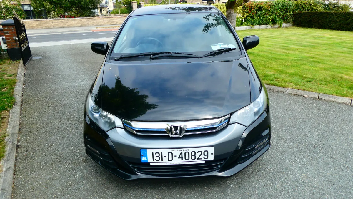 Honda Insight 2013 - Image 2