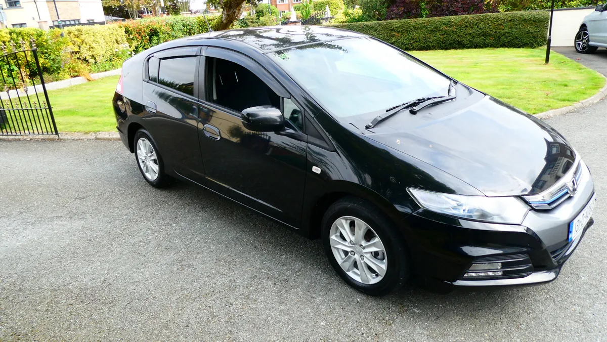 Honda Insight 2013 - Image 3
