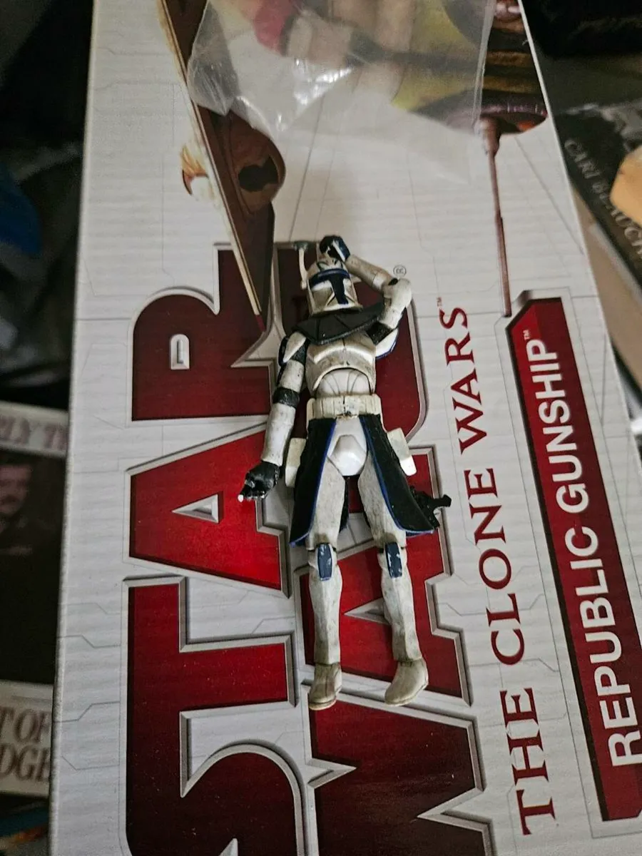 Star Wars Clone Trooper - Image 1