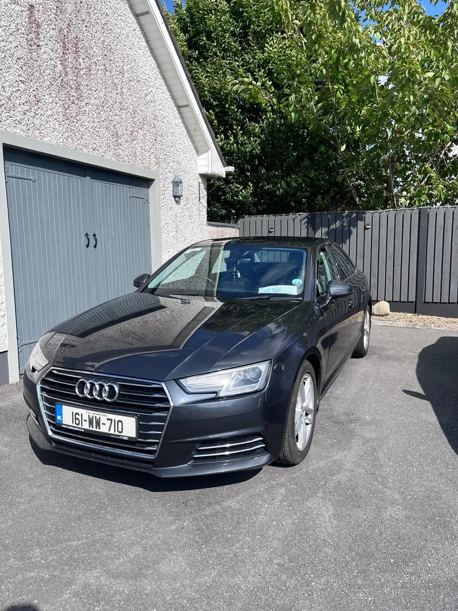 Audi A4 - Image 1