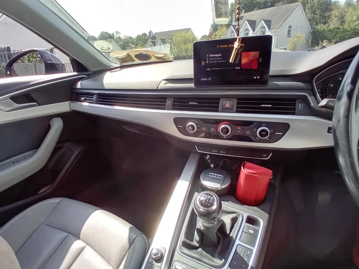 Audi A4 - Image 4
