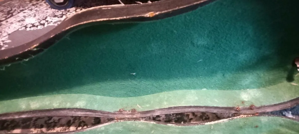 Old Violin/Fiddle Hardcase - Image 3