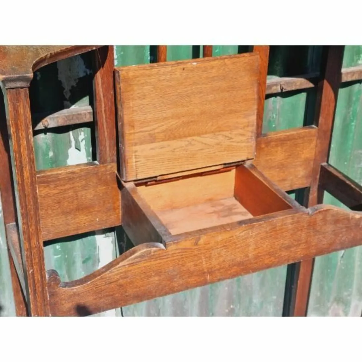 Vintage Hall Stand – KAS521 - Image 4
