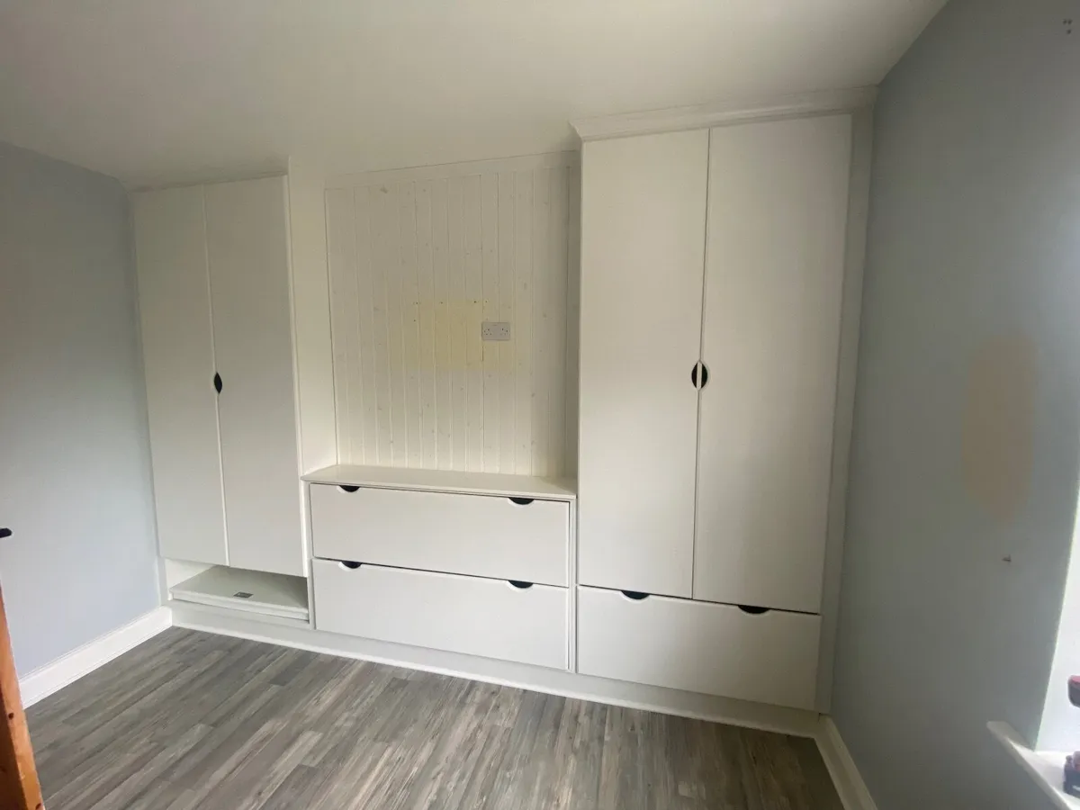 Large Wardrobes and Drawers - Image 1