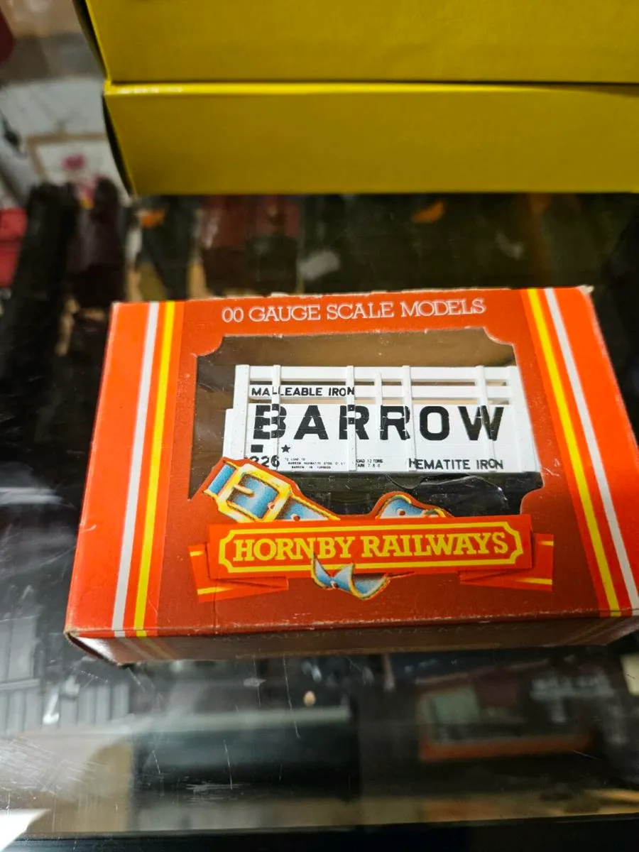 Hornby OO Gauge Wagon