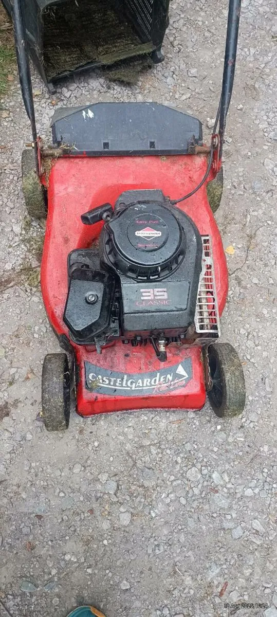 2. Petrol Lawnmowers Read add please - Image 4
