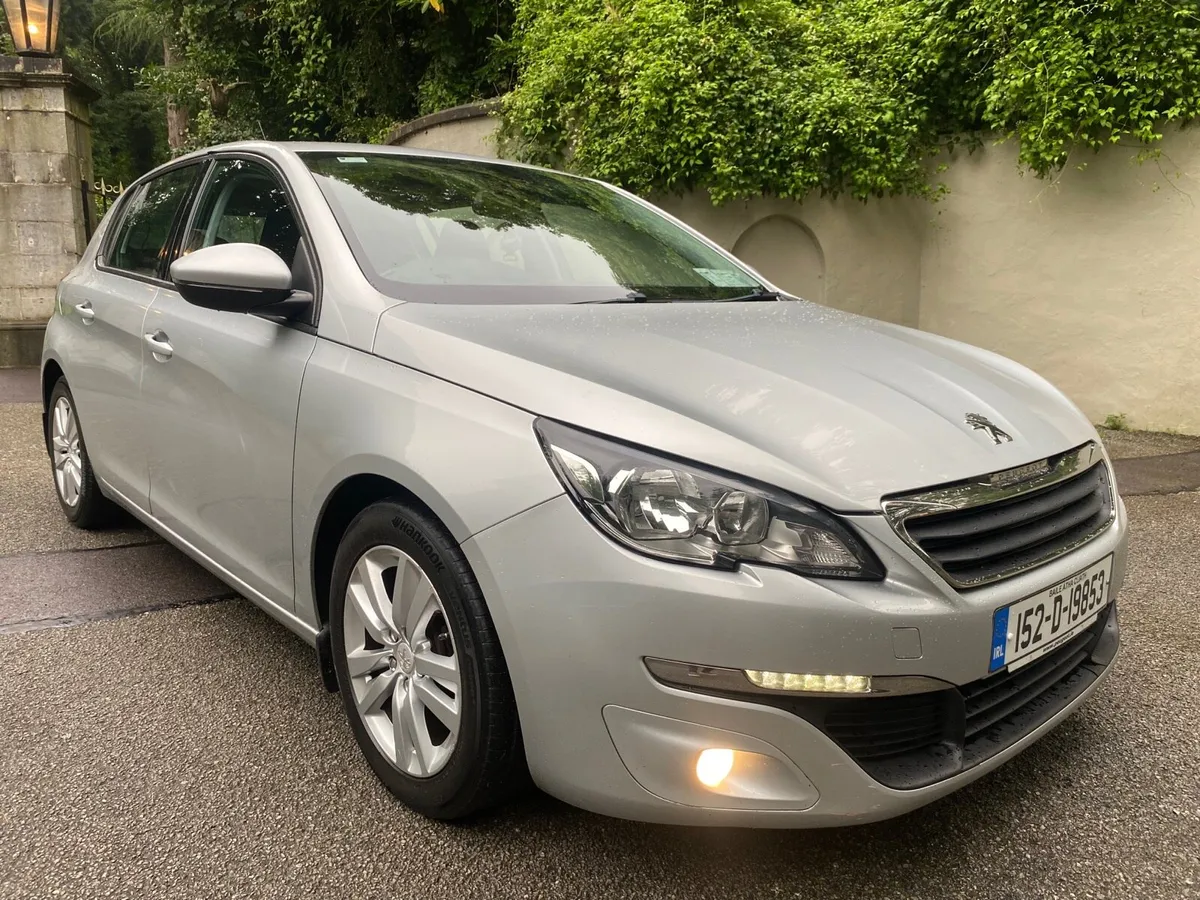 152 PEUGEOT 308 1.6DIESEL FULL SERVICE HISTORY - Image 2