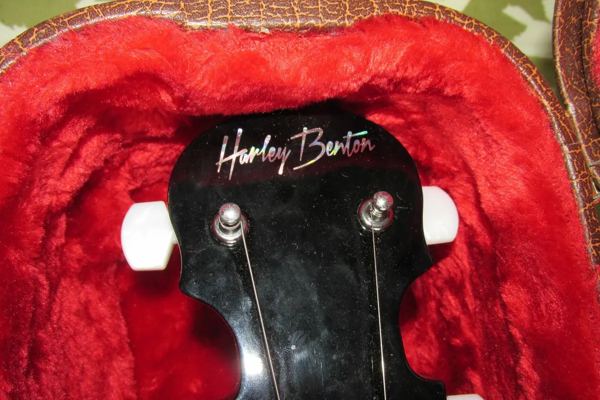 Banjo, Harley Benton, 17 fret - Image 2