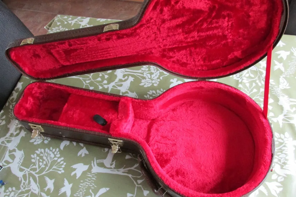 Banjo, Harley Benton, 17 fret - Image 3