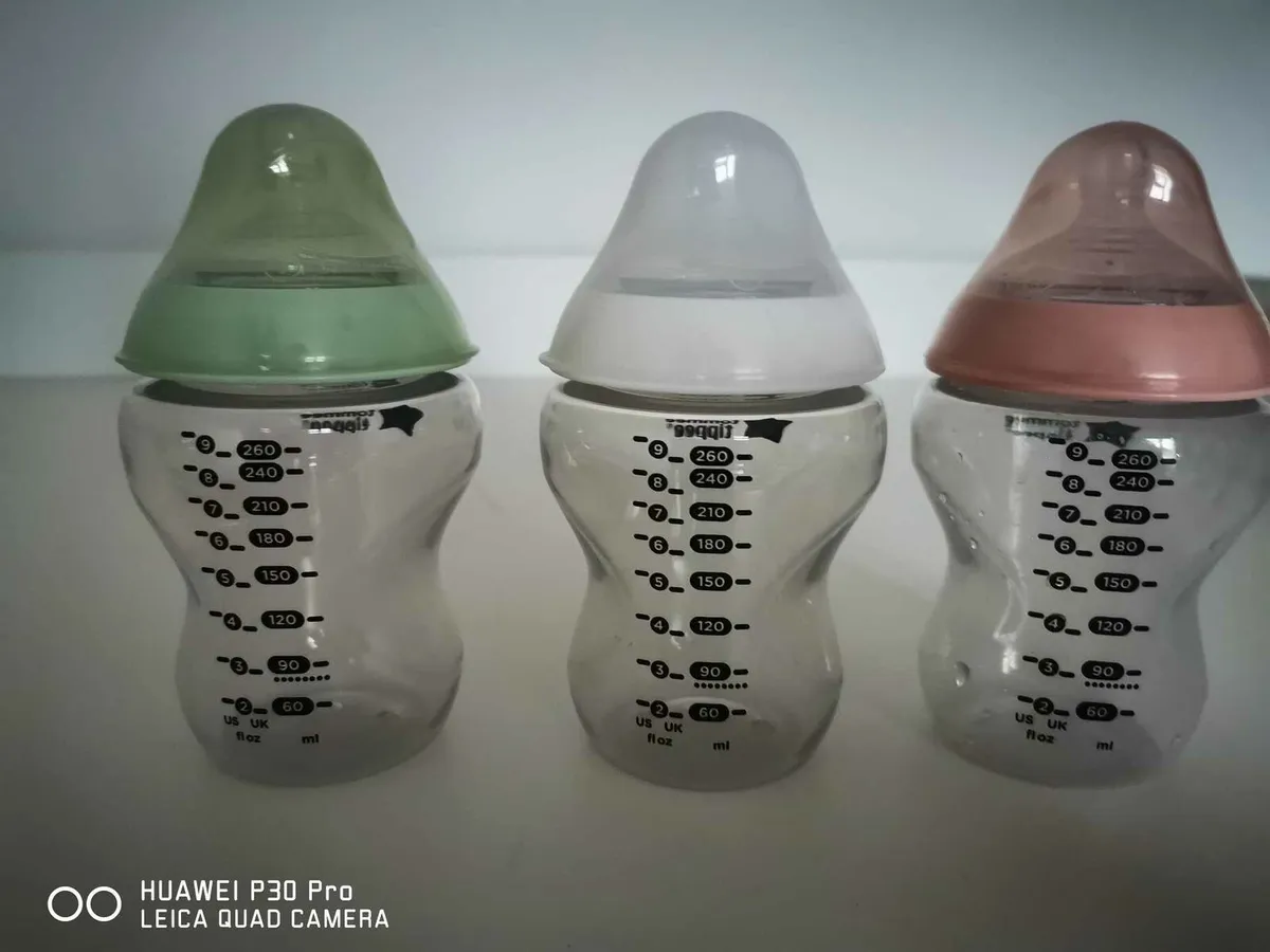 TommeeTippee Milk Bottles,Nipple Cream-Pads-Shield - Image 4