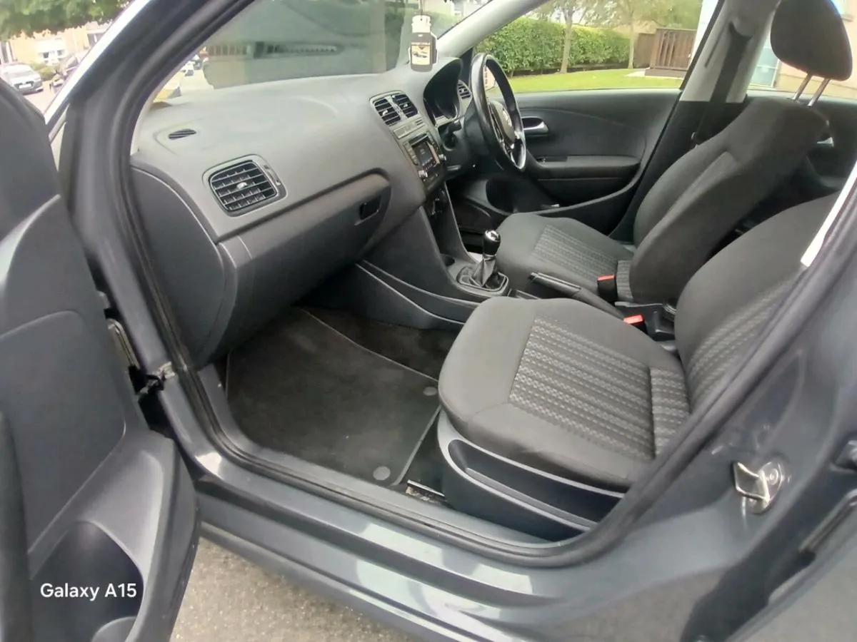 2015 VW POLO 1.0 PETROL LOW KM NEW NCT - Image 4
