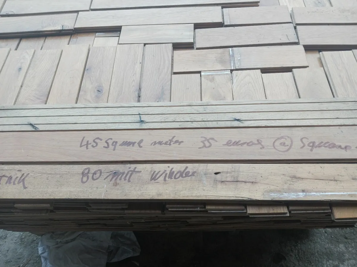Wooden flooring - Image 2