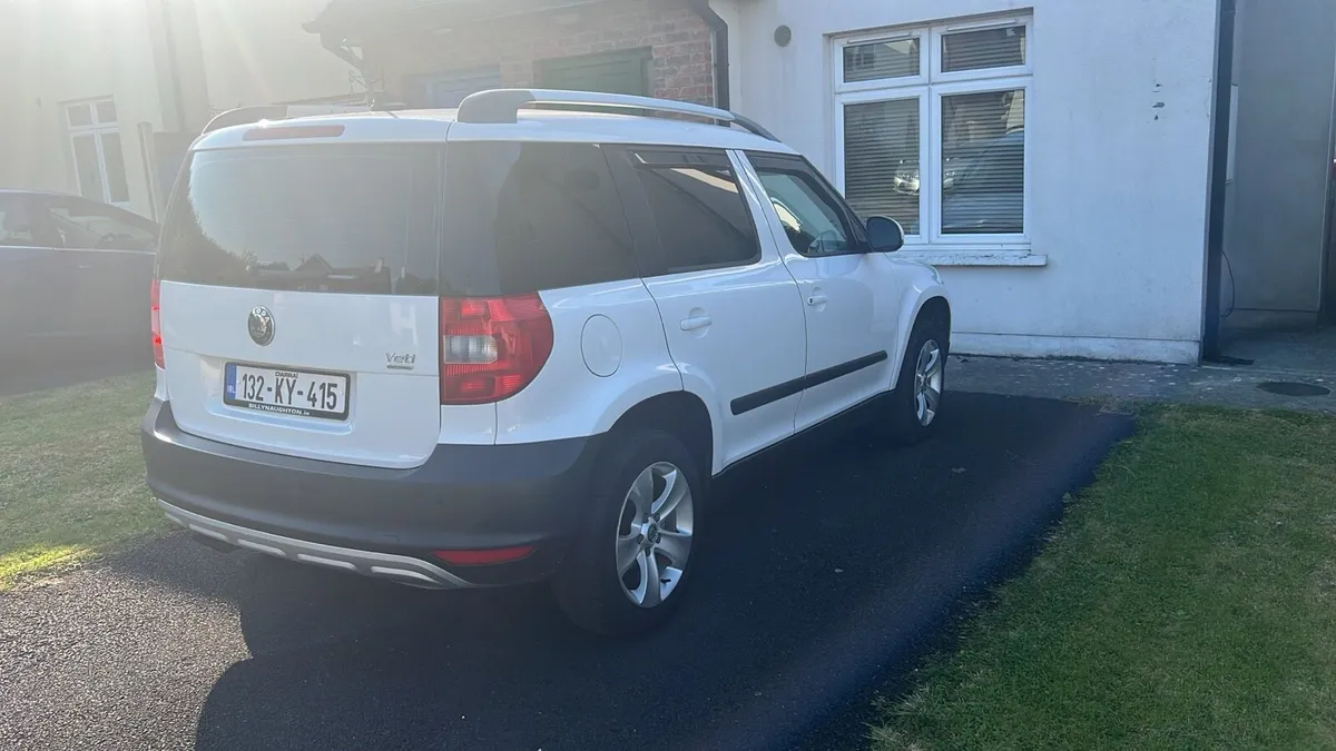 Skoda Yeti Greenline - Image 4