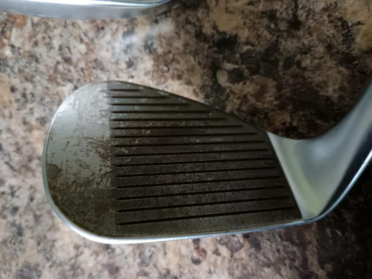 Callaway Jaws Raw Wedges. Mint. - Image 4
