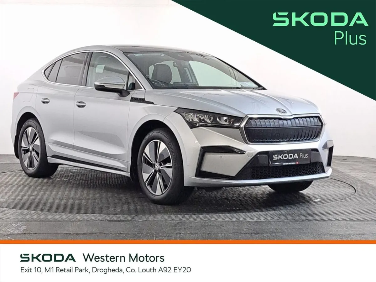 Skoda Enyaq iV 80 RWD - Image 1