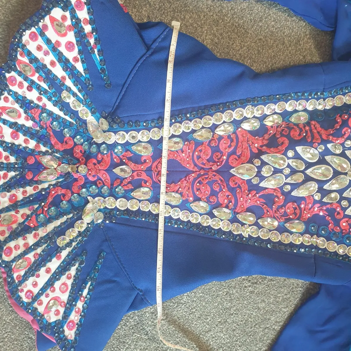 Irish Dancing Dress - Image 2