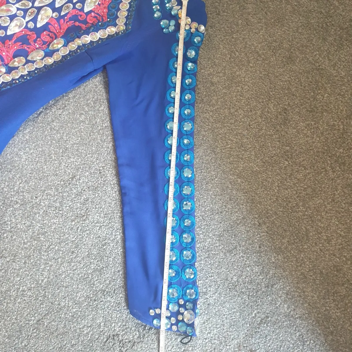 Irish Dancing Dress - Image 4