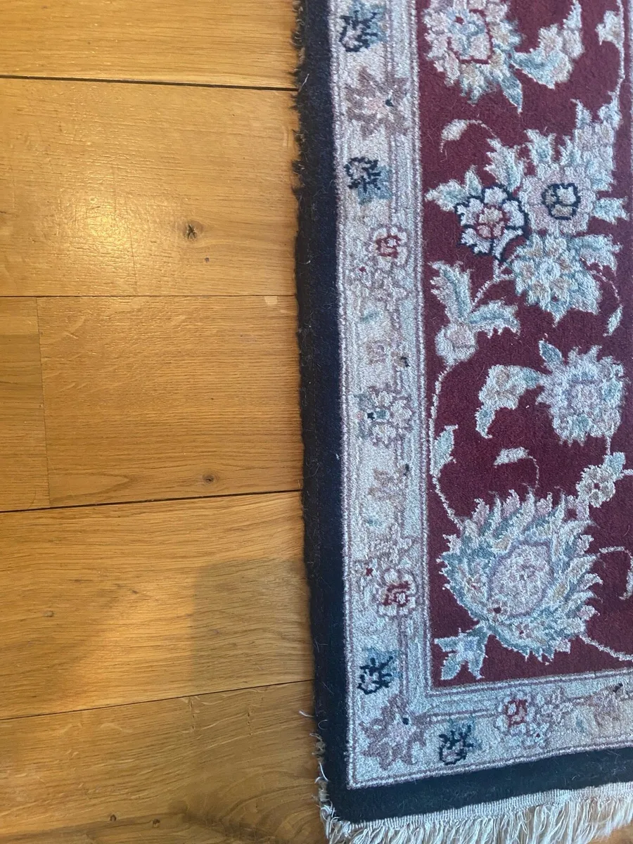 Large wool rug - Image 4