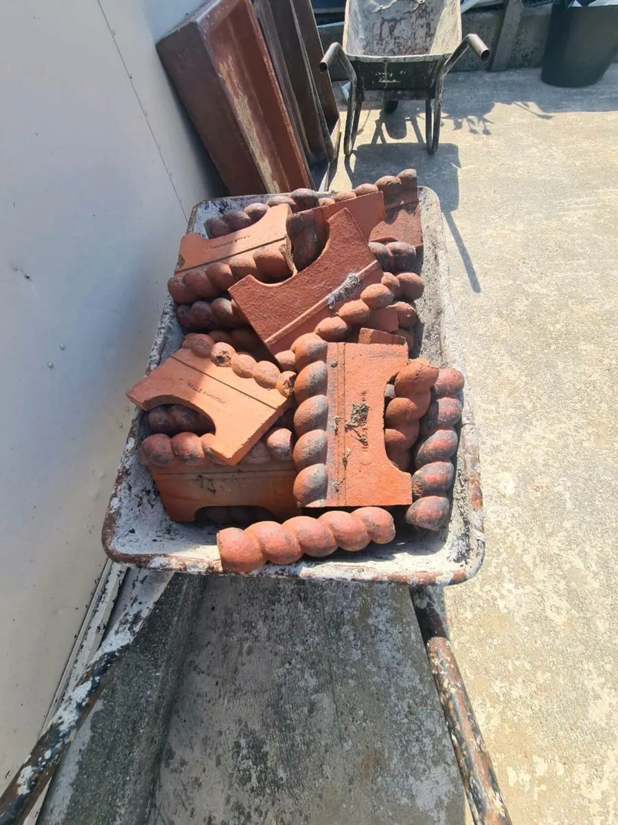 Terracotta edging - Image 1